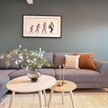 Bryggen Apartment Bergen