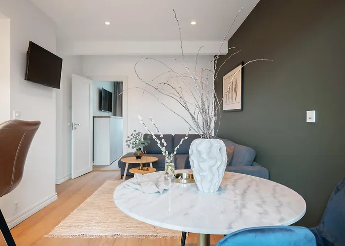 Bryggen Apartment Bergen