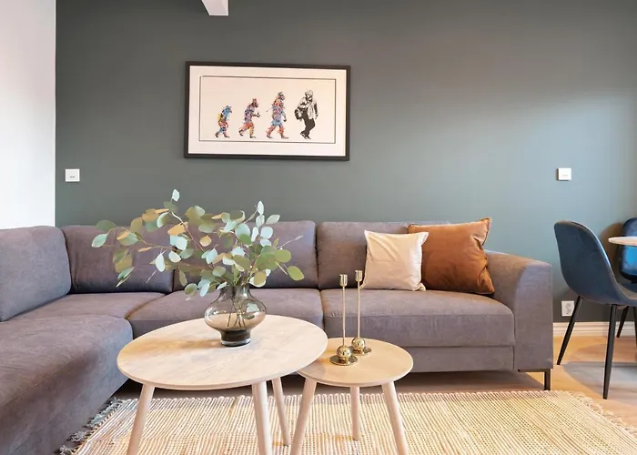 Bryggen Apartment Bergen