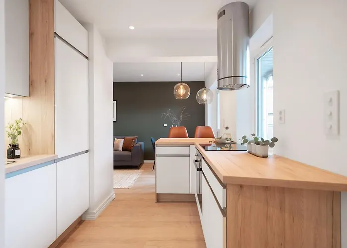 Apartment Bryggen Bergen