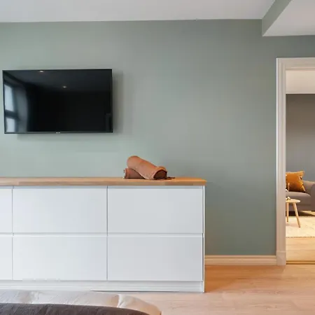 Apartamento Bryggen *