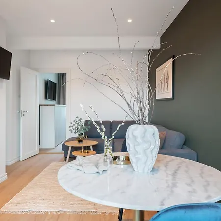 Bryggen Apartamento Bergen