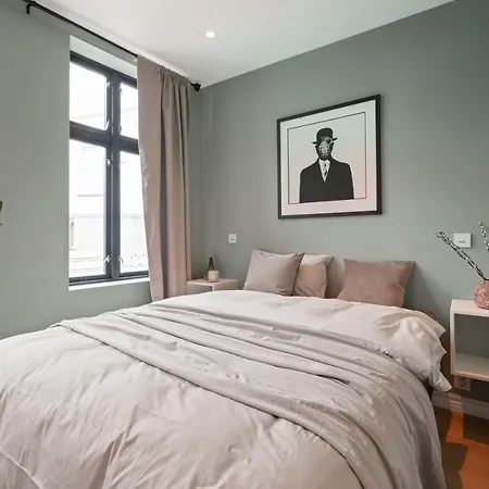 Apartamento Bryggen *