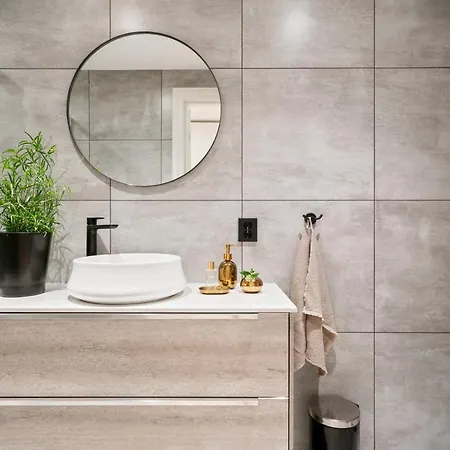 公寓 Bryggen 卑爾根