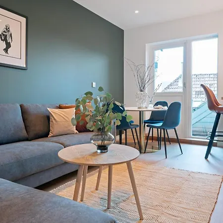 Bryggen Apartamento