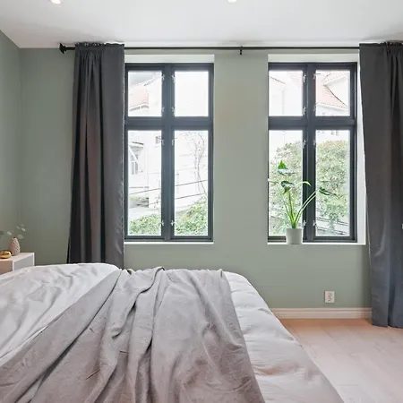 Apartamento Bryggen Bergen