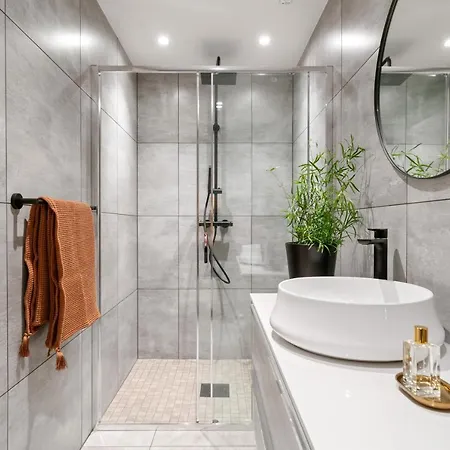 公寓 Bryggen 卑爾根