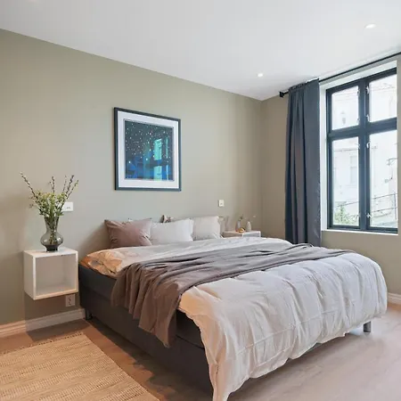 Bryggen Apartamento Bergen