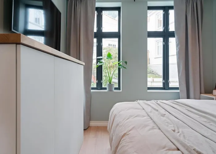 Διαμέρισμα Bryggen