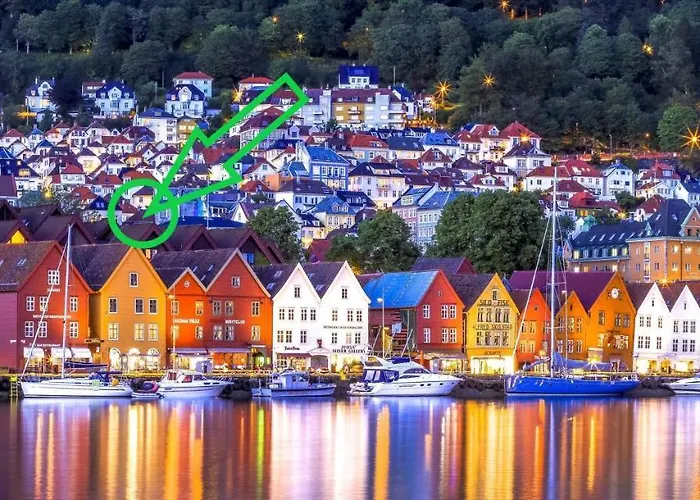 Bryggen Μπέργκεν