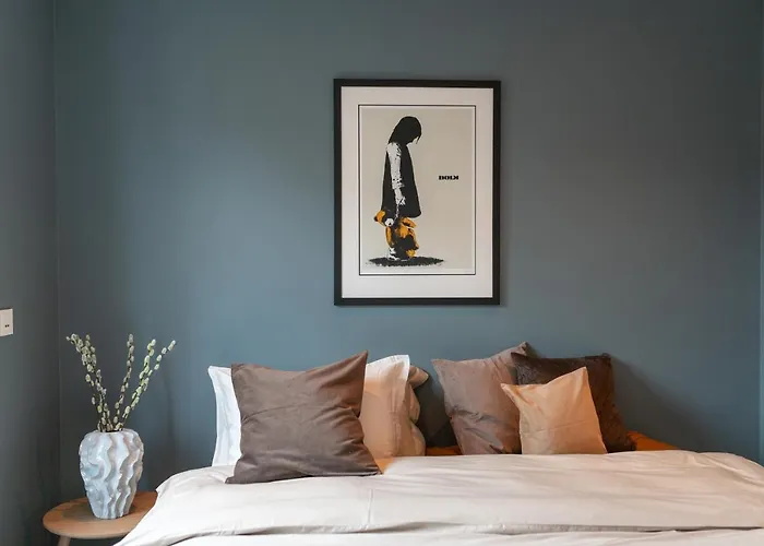 Bryggen Διαμέρισμα *