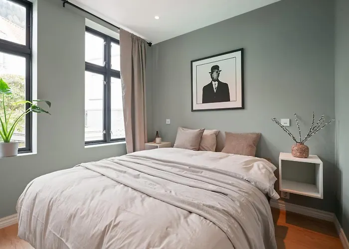 Διαμέρισμα Bryggen *