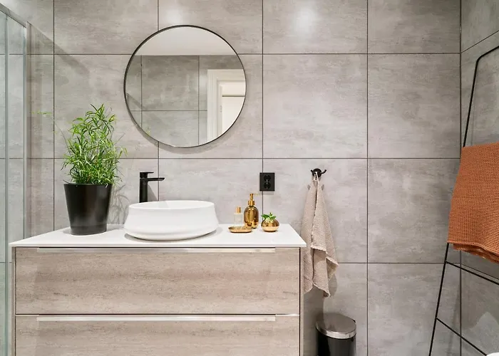 Διαμέρισμα Bryggen Μπέργκεν