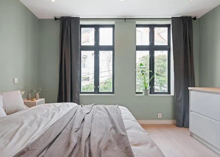 Διαμέρισμα Bryggen Μπέργκεν