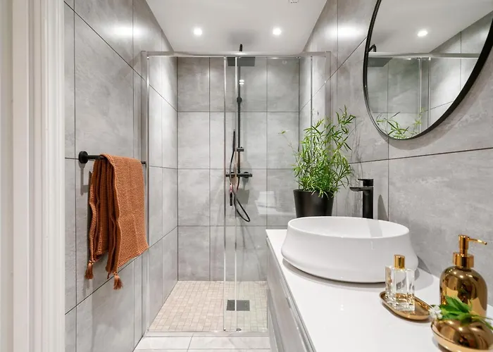 Διαμέρισμα Bryggen Μπέργκεν